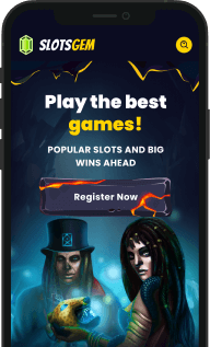 SLOTSGEM Casino App
