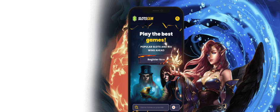 Slots Gem Casino APP